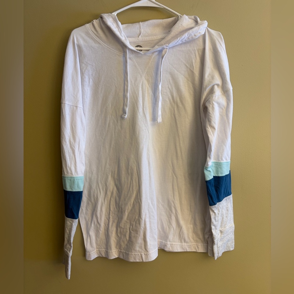 Women’s Color Block Hoodie